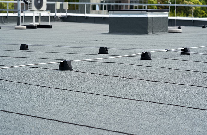 Roofing Services For Flat Roofs