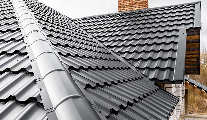 Benefits of metal roofing