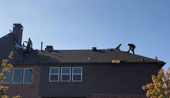 Roofing Replacement Service