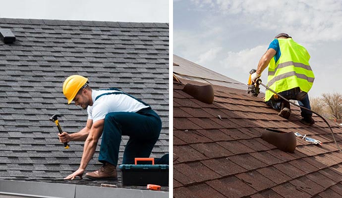 Residential & Commercial Roofer in Garland, TX