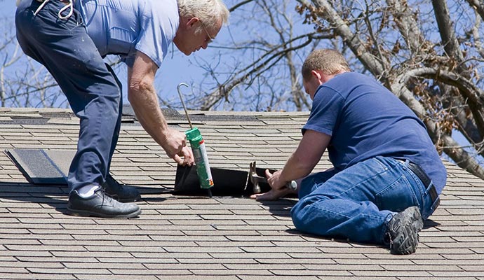 Professional Roof Repair Contractor