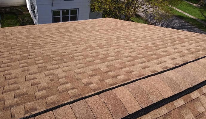 Advanced Roofing System in Omaha, NE