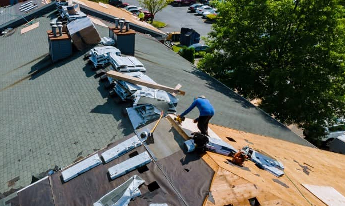 Professional Roofing Contractor Caledonia, NY