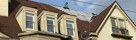 Roof Replacement