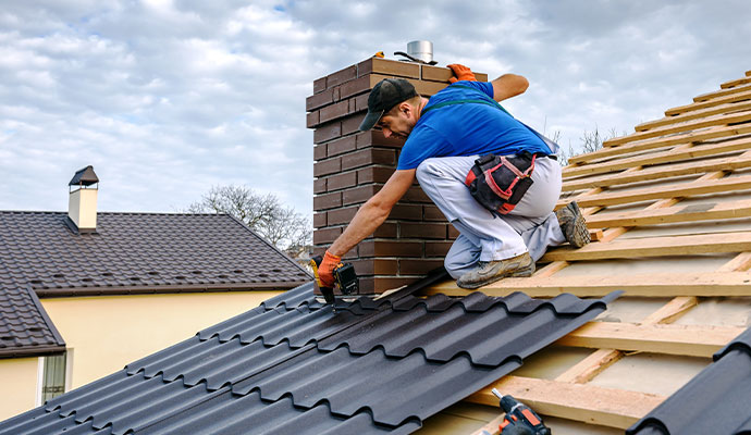 roofing assets installations