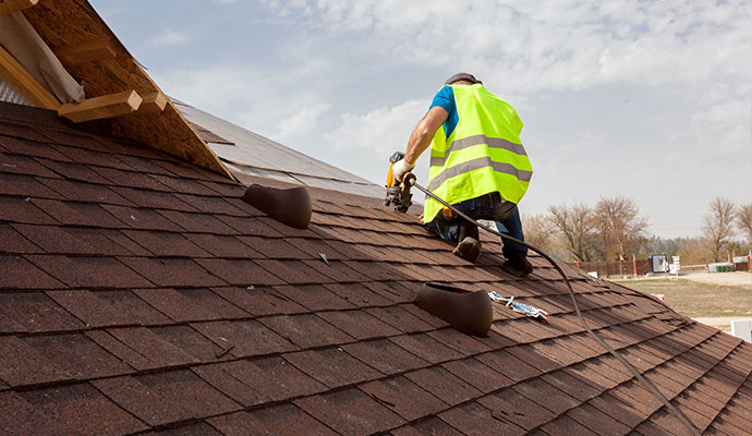 Roofing Services by Roof Ranger